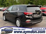Used 2022 Chevrolet Equinox LT image 4