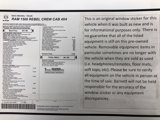 Used 2023 RAM 1500 Rebel w/ Rebel Level 2 Equipment Group image 2
