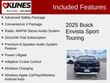 New 2025 Buick Envista Sport Touring w/ Convenience II Package image 2
