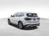 Used 2022 BMW X3 xDrive30i w/ Premium Package image 3