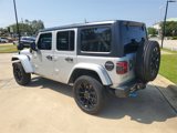 Used 2023 Jeep Wrangler Unlimited Sahara image 3