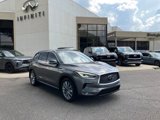 Used 2021 INFINITI QX50 Luxe image 1