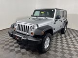 Used 2012 Jeep Wrangler Unlimited Sport image 3