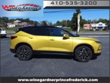 Used 2024 Chevrolet Blazer RS image 2