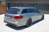 Used 2014 Mercedes-Benz E 63 AMG S-Model image 5