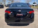 New 2025 Nissan Versa S w/ Trunk Package image 4