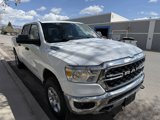 Used 2023 RAM 1500 4x4 Crew Cab image 2
