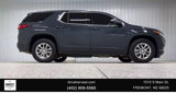 Used 2021 Chevrolet Traverse LT image 5