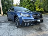 Certified 2021 Subaru Outback Onyx Edition XT image 2