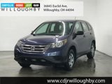 Used 2012 Honda CR-V LX image 1