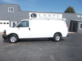 Used 2020 Chevrolet Express 2500 Extended w/ Driver Convenience Package image 2