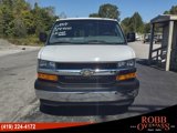 Used 2021 Chevrolet Express 2500 w/ Driver Convenience Package image 2