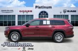 Used 2021 Jeep Grand Cherokee L Laredo w/ Luxury Tech Group I image 3
