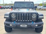Used 2023 Jeep Wrangler Unlimited Rubicon 4xe w/ Cold Weather Group image 2