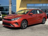Certified 2022 Kia Forte LXS image 2