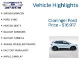 Used 2021 Ford Escape SE w/ SE Sport Appearance Package image 4