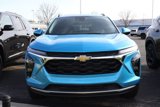 New 2025 Chevrolet Trax LT w/ Sunroof Package image 2