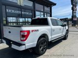 Used 2022 Ford F150 Lariat w/ Equipment Group 502A High image 3