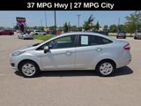 Used 2017 Ford Fiesta S image 2