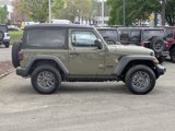 New 2025 Jeep Wrangler Sport image 4