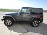 Used 2018 Jeep Wrangler Sahara w/ Connectivity Group image 2