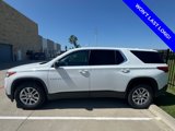 Used 2020 Chevrolet Traverse LS image 2
