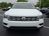 Used 2020 Volkswagen Tiguan SE image 2
