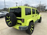 Used 2016 Jeep Wrangler Unlimited Sahara w/ Connectivity Group image 5