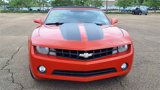 Used 2012 Chevrolet Camaro LT w/ Black Stripe Package image 3