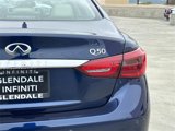 Certified 2024 INFINITI Q50 Luxe w/ Cargo Package image 4