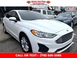 Used 2020 Ford Fusion SE image 3