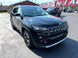 Used 2022 Jeep Compass Limited image 3