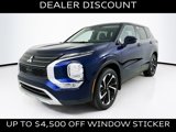 New 2024 Mitsubishi Outlander SE image 3