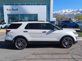 Used 2016 Ford Explorer Sport w/ Equipment Group 401A image 2