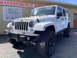 Used 2018 Jeep Wrangler Unlimited Sport image 2