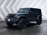 Used 2024 Jeep Wrangler Sport S image 2