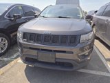 Certified 2018 Jeep Compass Latitude w/ Cold Weather Group image 6