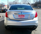 Used 2012 Lincoln MKS AWD image 4