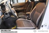 New 2025 Nissan Versa SV w/ Trunk Package image 4
