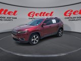 Used 2019 Jeep Cherokee Limited image 4