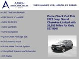 Used 2022 Jeep Grand Cherokee Limited image 5