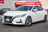 Certified 2022 Nissan Sentra SV image 2