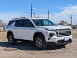 New 2025 Chevrolet Traverse LT w/ Driver Confidence Package image 3