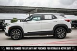 Certified 2023 Chevrolet TrailBlazer ACTIV image 4