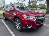 Used 2021 Chevrolet Traverse LT w/ LT Premium Package image 2