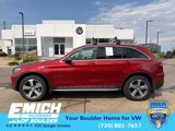 Used 2017 Mercedes-Benz GLC 300 4MATIC image 2