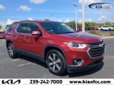 Used 2019 Chevrolet Traverse LT w/ LT Premium Package image 2