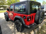 New 2025 Jeep Wrangler Sport image 3