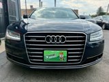 Used 2015 Audi A8 L 3.0T w/ Premium Package image 2