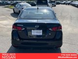 New 2025 Nissan Versa S w/ Trunk Package image 3